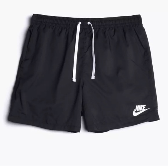 nike woven flow shorts